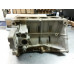 #BKI01 Engine Cylinder Block From 2000 Saturn SL1  1.9